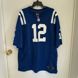 Colts Nike Jersey Sz XXL